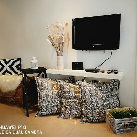 Rocha H'om'e Apartmán