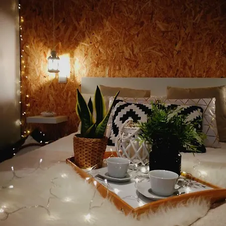 Rocha H'om'e Apartmán