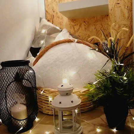 Rocha H'om'e Apartmán *
