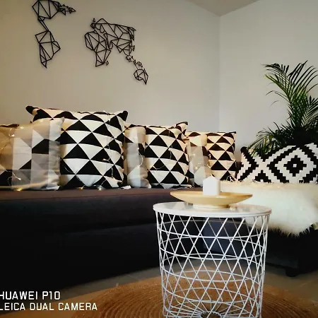 Apartmán Rocha H'om'e Portimão