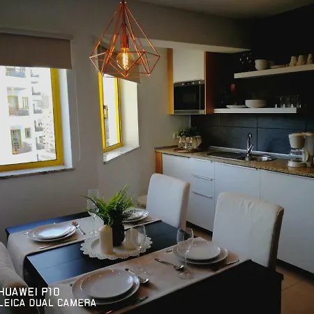 Apartmán Rocha H'om'e
