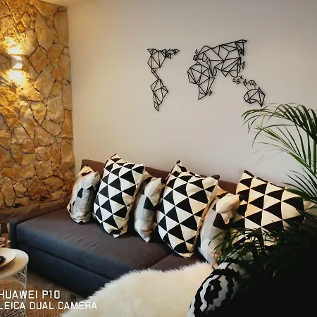 Rocha H'om'e Apartmán Portimão