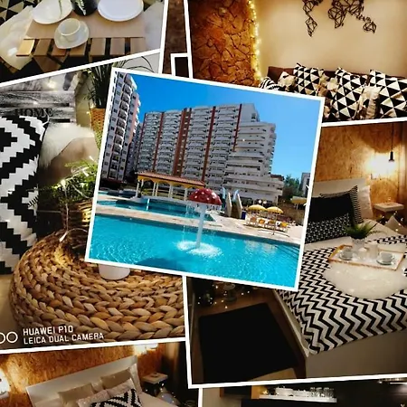 Rocha H'om'e Apartmán *